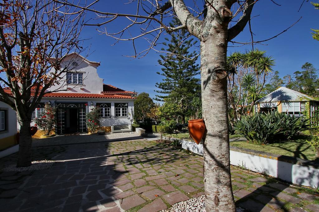 Villa Das Rosas Sintra Exterior photo