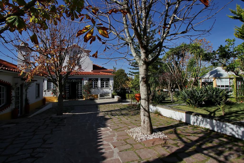 Villa Das Rosas Sintra Exterior photo