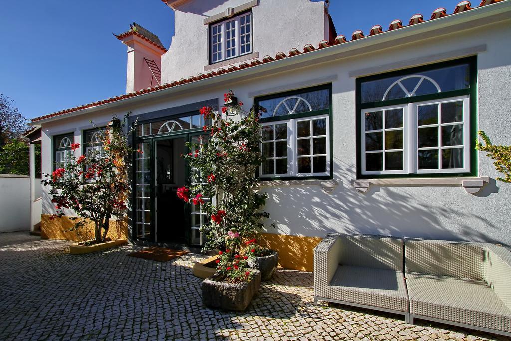 Villa Das Rosas Sintra Exterior photo