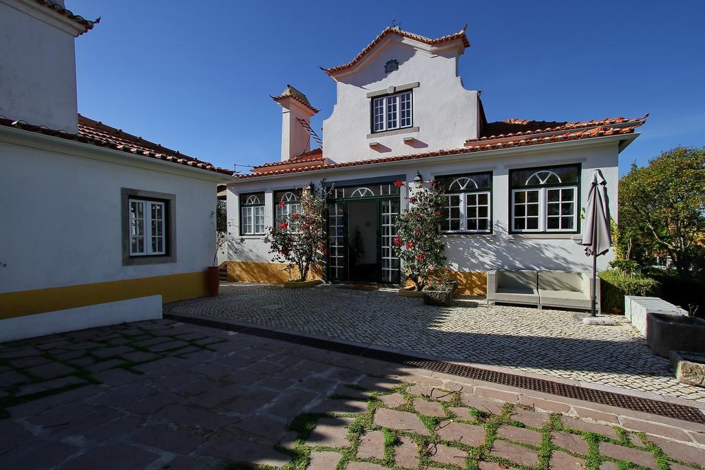Villa Das Rosas Sintra Exterior photo